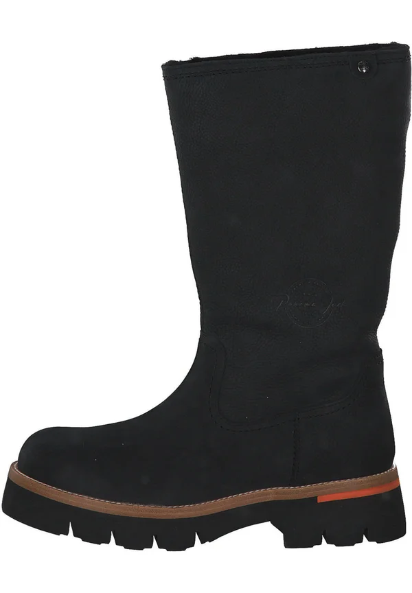 LIMA B - Snowboot/Winterstiefel - black