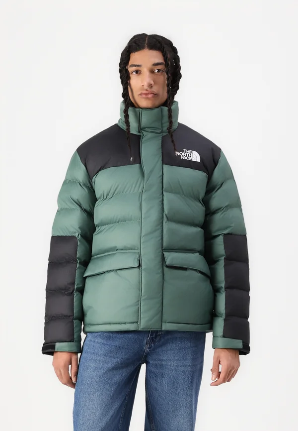 LIMBARA INSULATED JACKET - Winterjacke - duck green