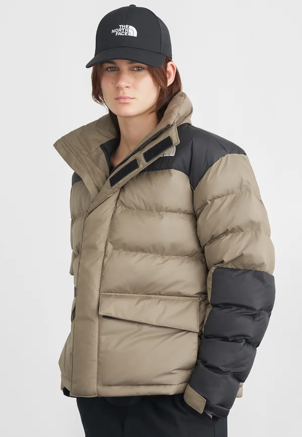 LIMBARA INSULATED JACKET - Winterjacke - mocha brown