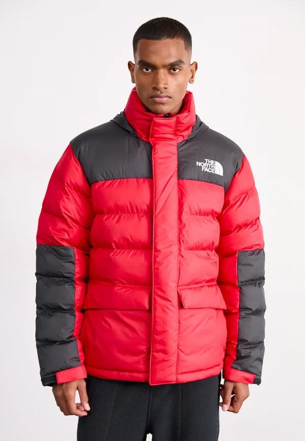 LIMBARA INSULATED JACKET - Winterjacke - red
