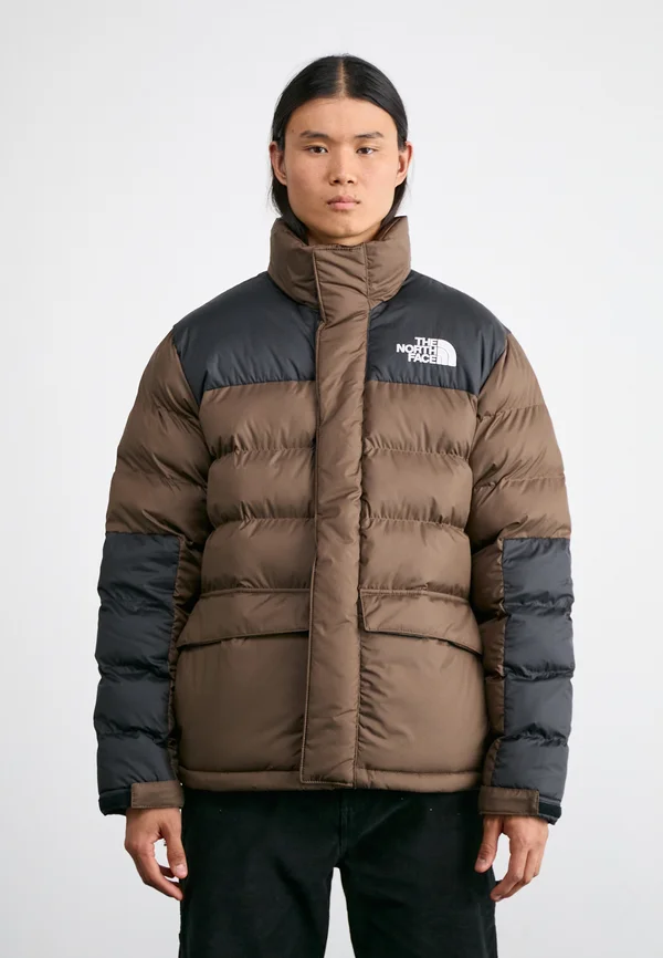 LIMBARA INSULATED JACKET - Winterjacke - smokey brown