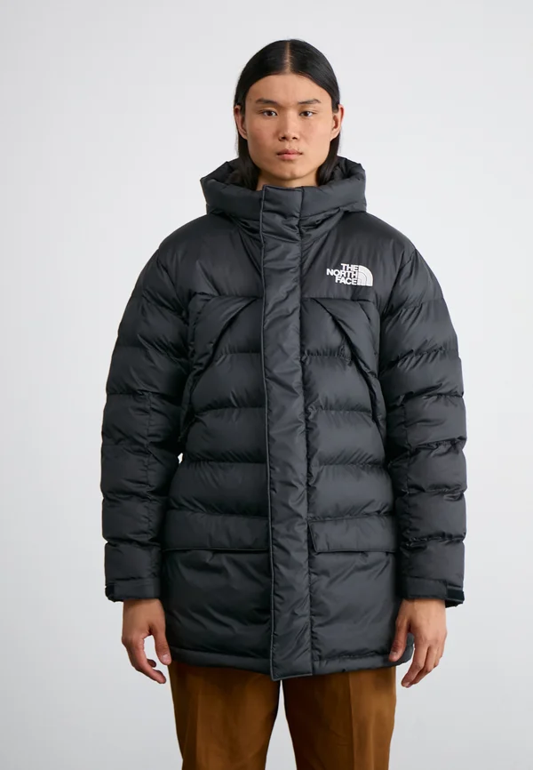 LIMBARA INSULATED  - Wintermantel - black
