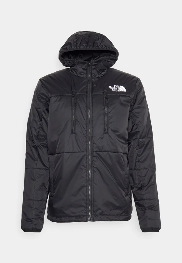LIMBARA LIGHT SYNTH HOODIE - Übergangsjacke - black