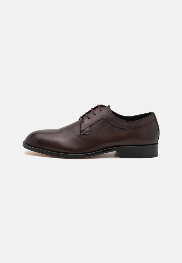 LIMBER  - Business-Schnürer - dark brown
