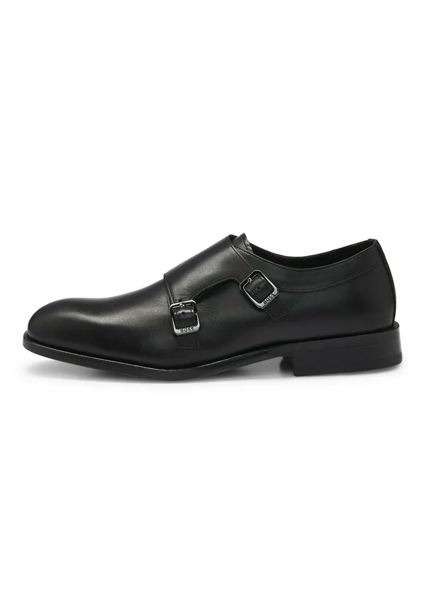 LIMBER MONK - Business-Slipper - black one