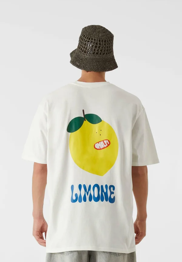 LIME FIZZ - T-Shirt print - ready for dye