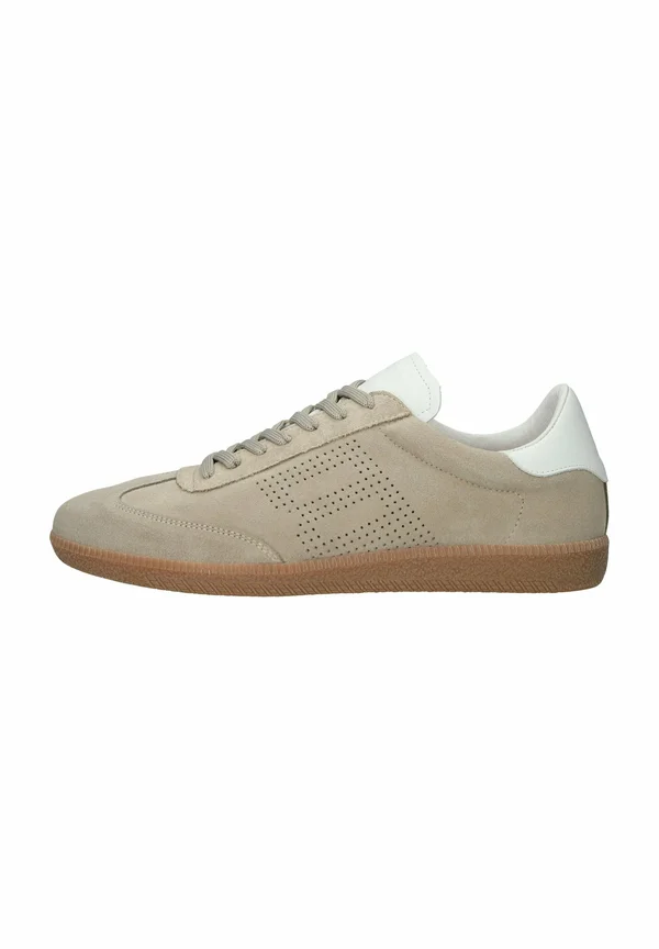 LIME WREN PERF - Sneaker low - earth