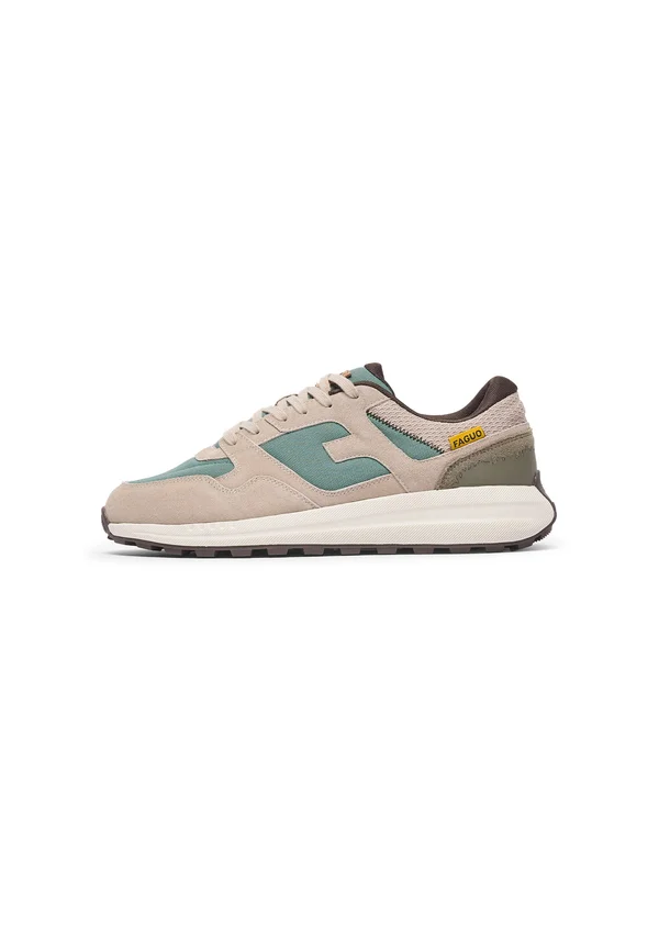LIMWOOD - Sneaker low - beige