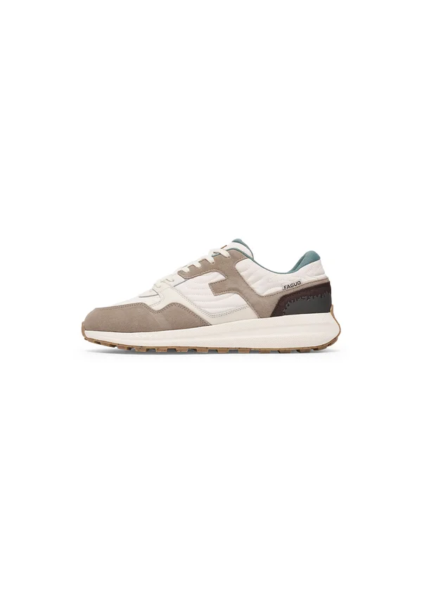 LIMWOOD - Sneaker low - blanc