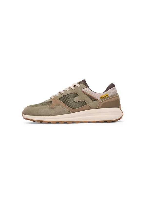 LIMWOOD - Sneaker low - kaki
