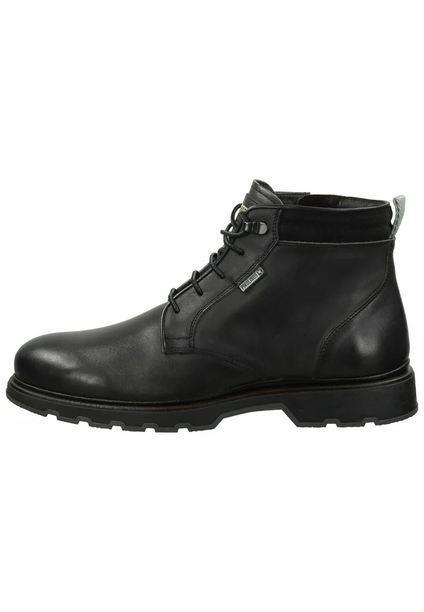 LINARES - Schnürstiefelette - carbon