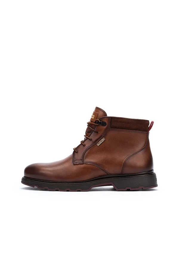LINARES - Schnürstiefelette - cuero