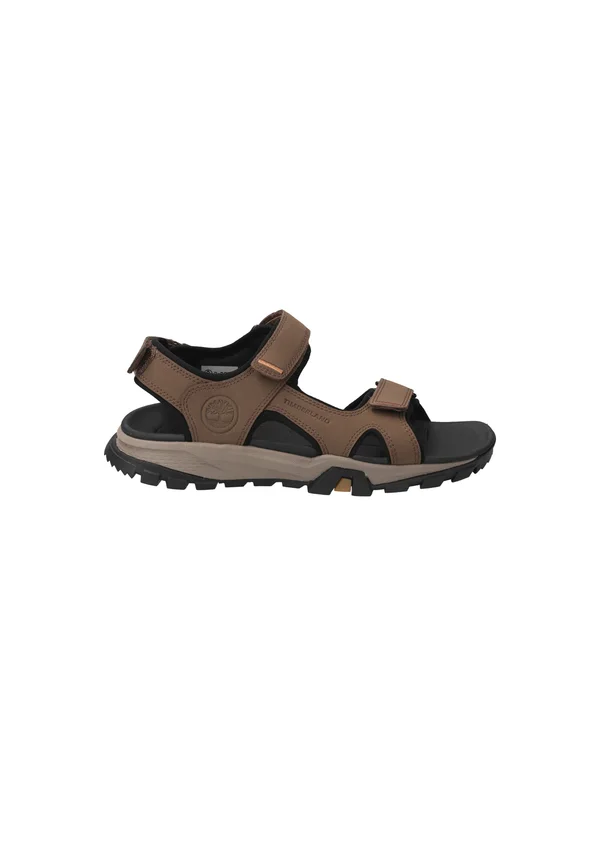 LINCOLN PEAK STRAP   - Trekkingsandale - braun