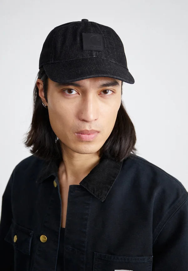 LINCOLN UNISEX - Cap - black
