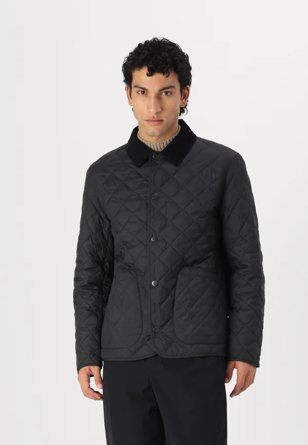LINDFIELD JACKET - Übergangsjacke - black