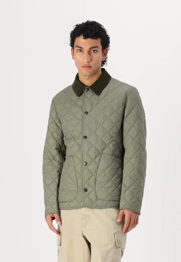 LINDFIELD JACKET - Übergangsjacke - green slate
