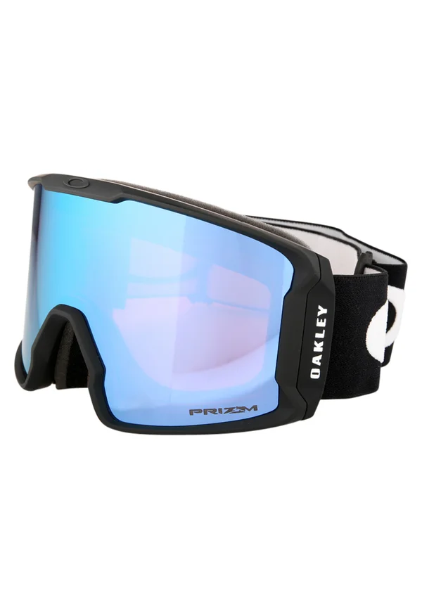 LINE MINER L UNISEX - Skibrille - black