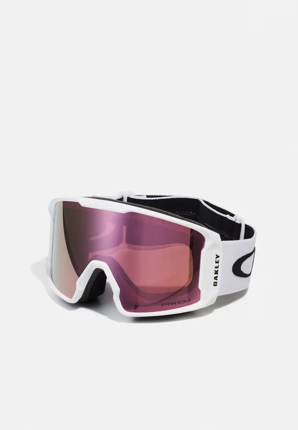 LINE MINER L UNISEX - Skibrille - prizm rose gold