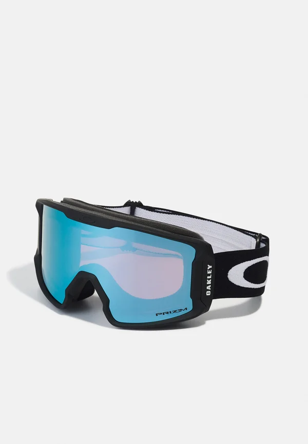 LINE MINER M - Skibrille - matte black
