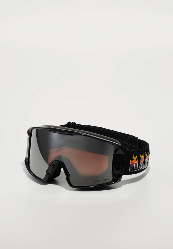 LINE MINER M UNISEX - Skibrille - black