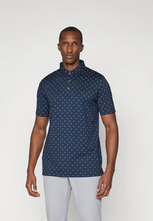 LINE OF PLAY TOTAL ECLIPSE - Poloshirt - total eclipse