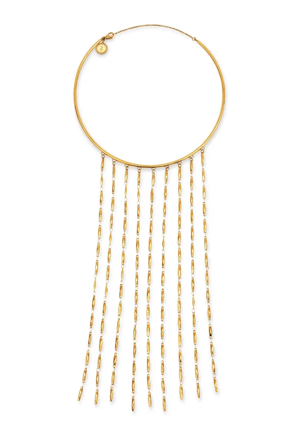 LINE ZAHARA - Halskette - gold-coloured