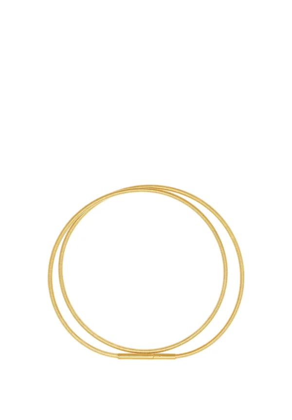 LINEA  - Armband - goldfarbend