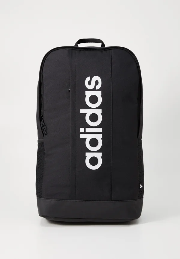 LINEAR BACKPACK UNISEX - Tagesrucksack - black/black/white