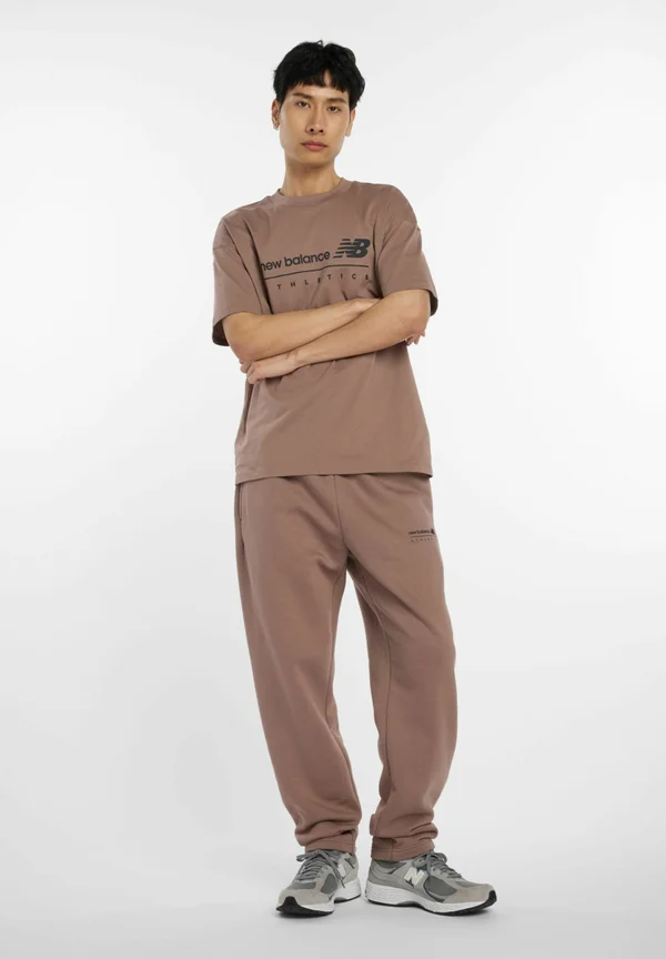 LINEAR GRAPHIC - Jogginghose - earth shadow