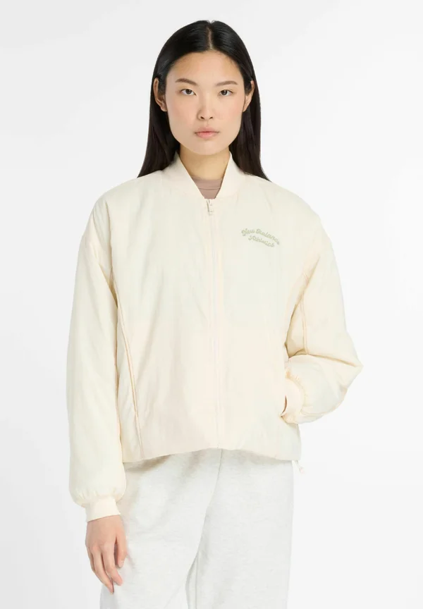 LINEAR HERITAGE  - Bomberjacke - permafrost