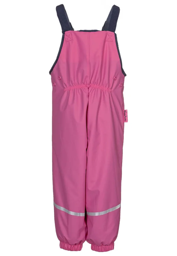 LINED RAINPANTS - GEFÜTTERTE REGENHOSE - Regenhose - pink
