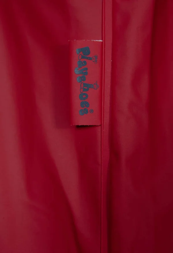 LINED RAINPANTS - GEFÜTTERTE REGENHOSE - Regenhose - rot