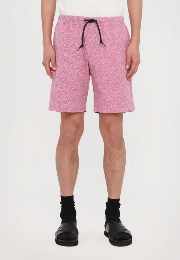 LINED  - Shorts - pink