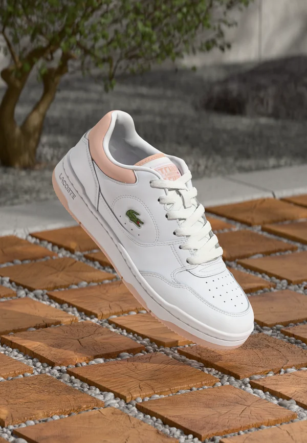 LINEDRIVE 125 - Sneaker low - white/light pink