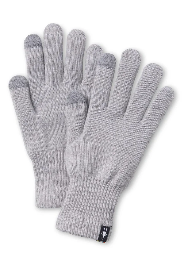 LINER - Fingerhandschuh - light gray heather