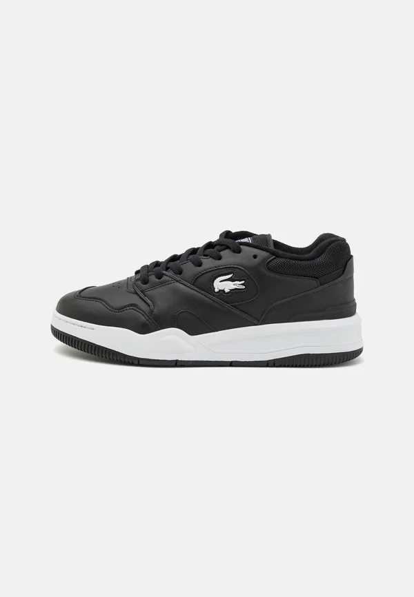 LINESHOT 224  - Sneaker low - black/white