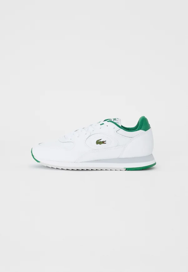 LINETRACK 125 1 SMA - Sneaker low - white/green