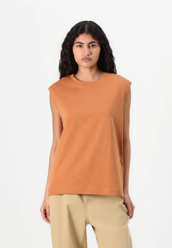 LINGAI - Strickpullover - bran