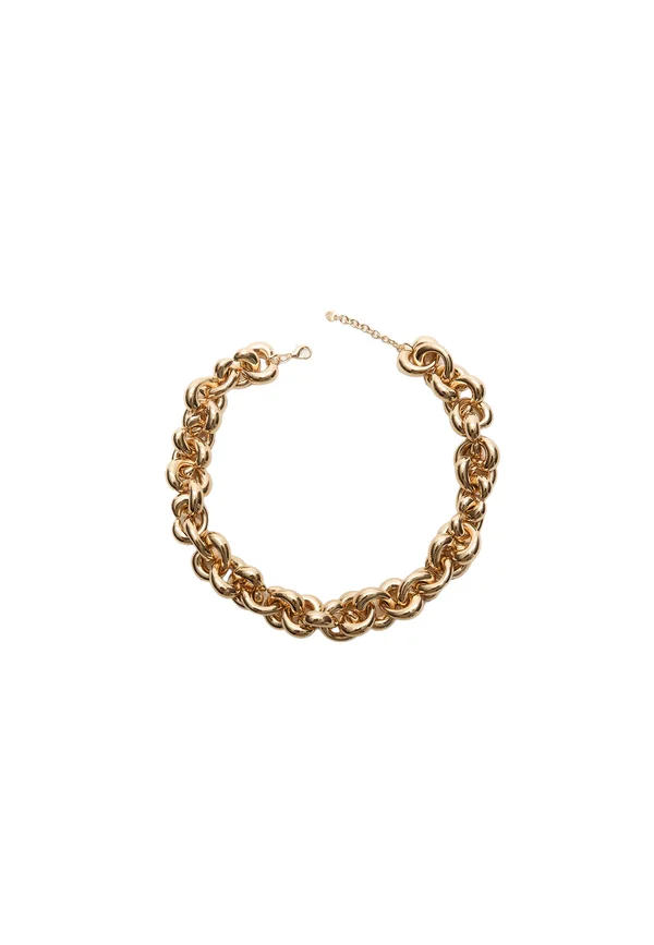 LINK  - Halskette - gold-coloured