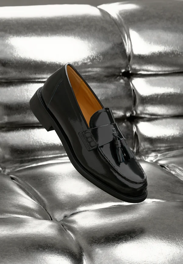 LINN - Slipper - black
