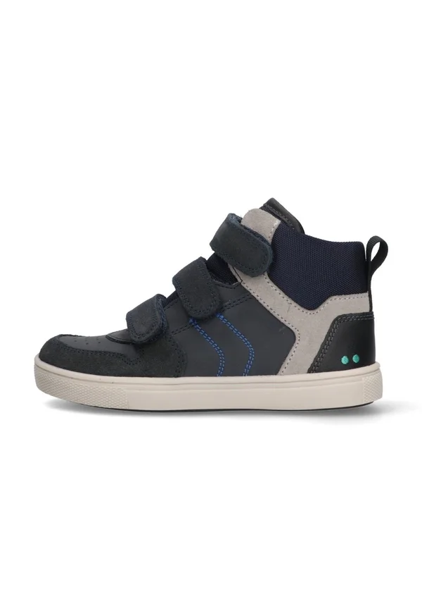 LIO LOUW - Sneaker high - blauw