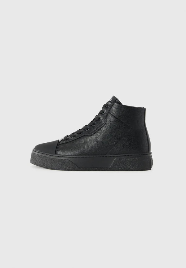 LION - Sneaker high - black
