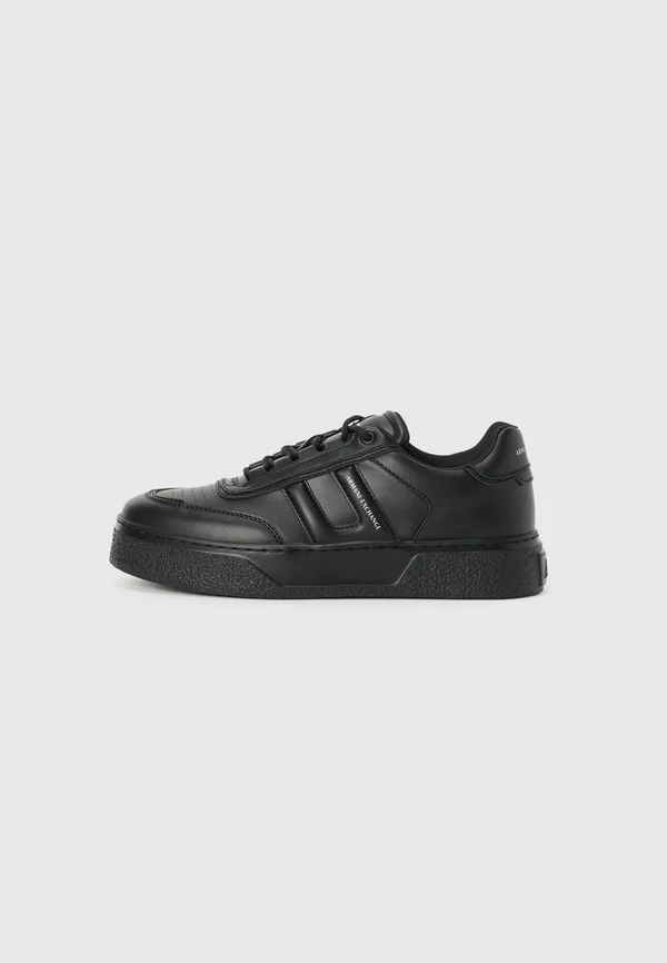 LION - Sneaker low - black