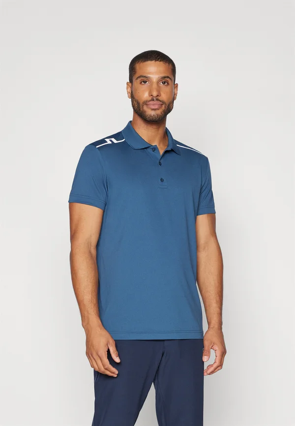 LIONEL  - Poloshirt - key largo