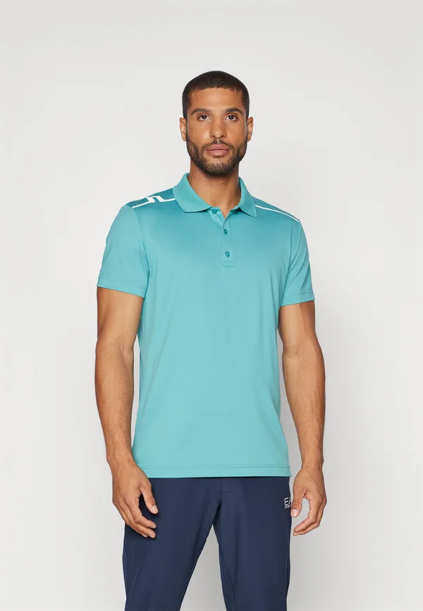 LIONEL  - Poloshirt - teal