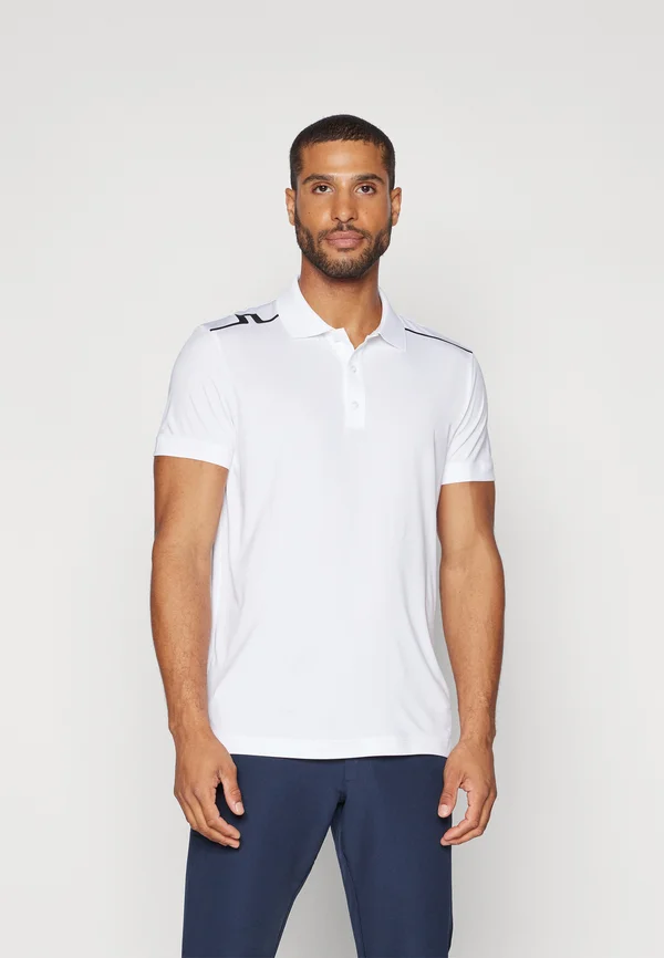 LIONEL  - Poloshirt - white