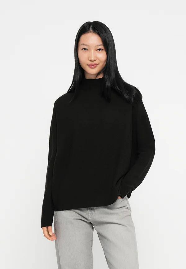 LIORA - Strickpullover - brown