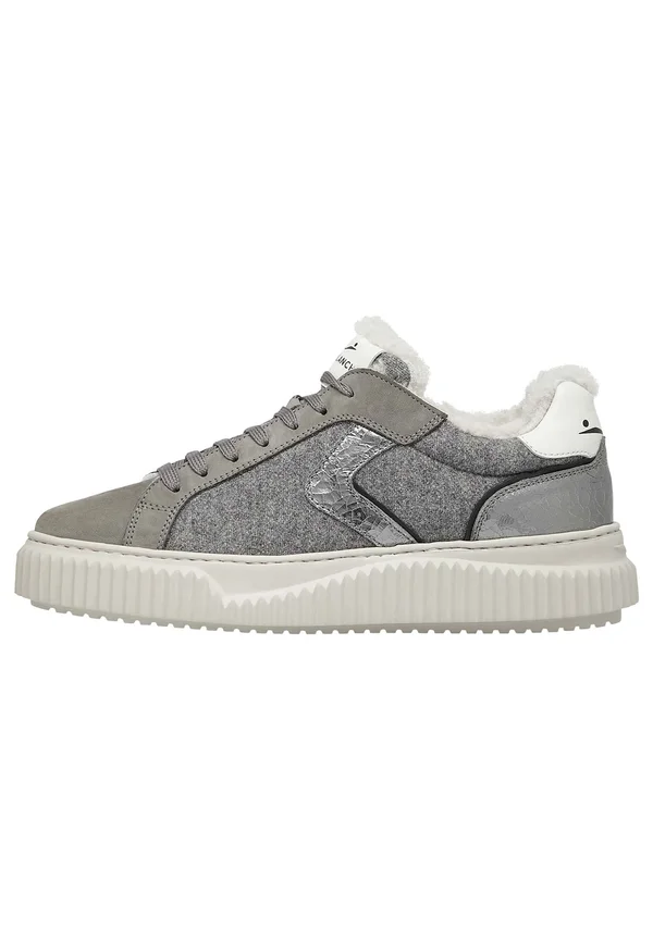 LIPARI - Sneaker low - grau silber