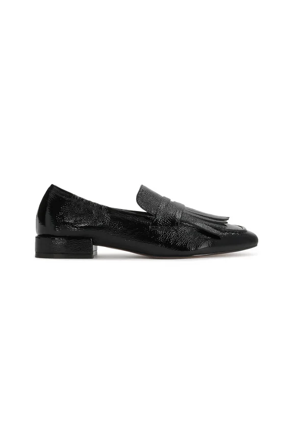 LIRENNA - Slipper - black