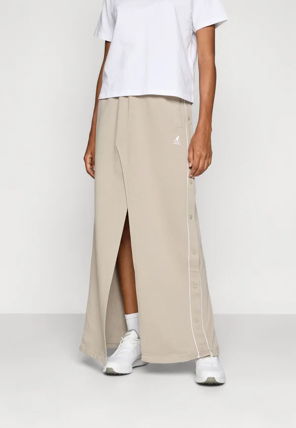 LISA KANGOL SKIRT - Sportrock - vintage khaki